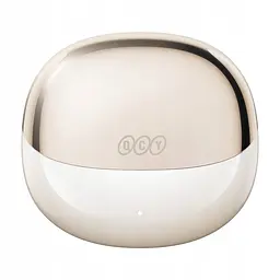 Бездротові навушники QCY HT08 MeloBuds Pro Gold - мініатюра 5