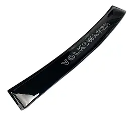 Cпойлер заднього скла козирок для Volkswagen Passat B5 1996-2005 Voron Glass - мініатюра 4