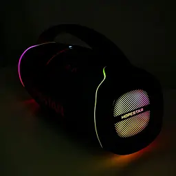 Bluetooth колонка Hopestar A65 300W Blue - мініатюра 6