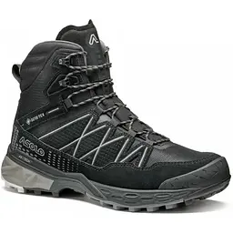 Черевики чоловічі Asolo Tahoe Winter GTX MM 43 2/3 Чорний