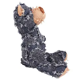 М'яка іграшка для собак Chew Squeak Plush Bear з пищалкою - мініатюра 7