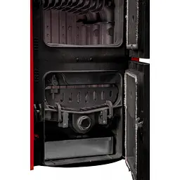 Твердопаливний котел Attack FS5DA (FS32 Solid Fire 5cl) - мініатюра 4
