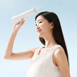 Іригатор Xiaomi MiJia Flusher Oral Irrigator F300 (MEO703) White - мініатюра 3