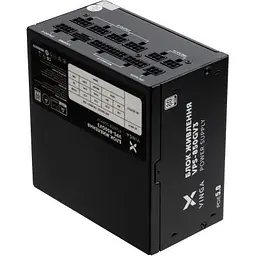 Блок живлення Vinga 850W (VPS-850GV3) - мініатюра 4