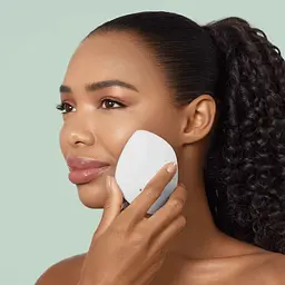 Звукова маска тепло та холод GESKE Sonic Warm & Cool Mask 9 в 1 біла - мініатюра 11