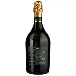Упаковка ігристого вина Bolgrad 1821 Vintage біле брют 4.5 л (0.75 л x 6 шт.) - мініатюра 2