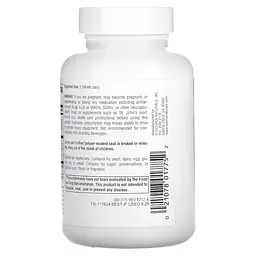 Амінокислота Source Naturals Serene Science Theanine Serene Calm Mind & Body, 60 таблеток - мініатюра 3