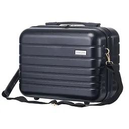 Бьюті-кейс Semi Line 15L Black (T5964-1)