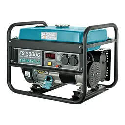 Генератор Könner&Söhnen KS 2900 (2,9 кВт) - мініатюра 3