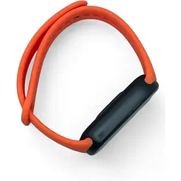 Силіконовий ремінець BeCover для Xiaomi Mi Smart Band 9 Orange (711965) - мініатюра 2