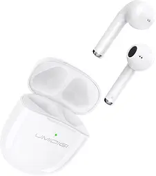 TWS-навушники UMIDIGI AIRBUDS TWS BLUETOOTH EARPHONES WHITE - мініатюра 2