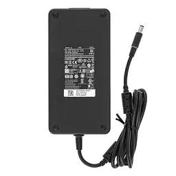 Блок живлення для ноутбука Dell 19.5V, 12.3A, 240W, 7.4x5.0-PIN, Black (без кабеля) - мініатюра 3