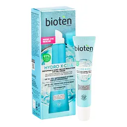 Крем-гель для шкіри навколо очей Bioten Hydro X-Cell Depuffing & Dark Circles Reduction Eye Gel Cream 15 мл - мініатюра 2