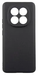 Чохол до мобільного телефона Dengos Case + Cross-body Strap Xiaomi Redmi Note 15 Black+Grey (DG-KM-CCRB-33) - мініатюра 2