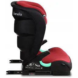 Автокрісло Lionelo Neal 15-36 кг Red Burgundy - мініатюра 5