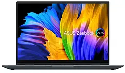 Ноутбук Asus UP5401EA-KN026T (90NB0V41-M00970) Pine Grey (90NB0V41-M00970) - мініатюра 2