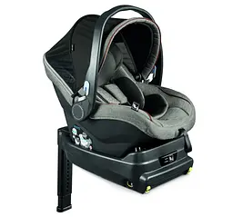 Автокрісло Peg-Perego Primo Viaggio i-Size з базою Polo сіре (IMSZ000000BA53DX53) - мініатюра 2