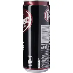 Напій Dr. Pepper Zero 0.33 л - мініатюра 2