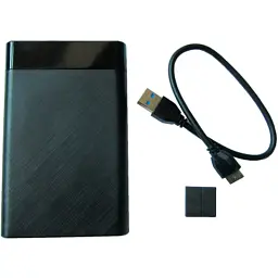 Кишеня зовнішня Dynamode 2.5" SATA/SSD HDD USB3.0 (DM-CAD-25320) - мініатюра 4