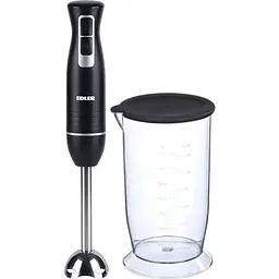 Блендер Edler EDHB-2101, Black, 400W, занурювальний