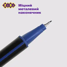 Набір лайнерів ZiBi Kids Line тригранні 12 шт. (ZB.2850) - мініатюра 4
