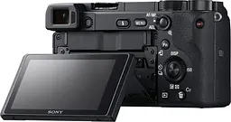Бездзеркальний фотоапарат Sony Alpha A6400 Body (ILCE6400B.CEC) UA [88380] - мініатюра 4