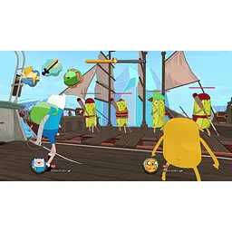 Ключ активації Microsoft Adventure Time: Pirates of the Enchiridion для Xbox One/Series S/X - мініатюра 10