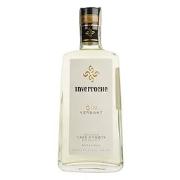 Джин Inverroche Verdant 43% 0.7 л - мініатюра 2