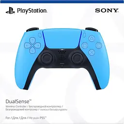 Геймпад Sony DualSense Starlight Blue (9728290) - мініатюра 6