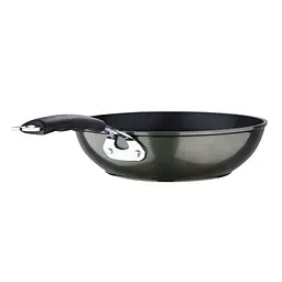 Вок Bergner Midnight 28 см (BG-30194-GR) - мініатюра 7
