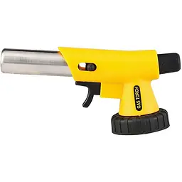 Пальник туристичний для газового балона з п'єзопідпалом Mastertool Вихор 44-5035