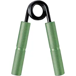 Кістьовий еспандер EasyFit Hand Grip PRO 91 кг зелений (200 lb) (EF-1902-200)