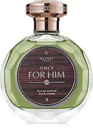 Оригінал Hayari Parfums Only For Him 100 мл ТЕСТЕР парфумована вода