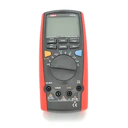 Мультиметр UNI-T UT71A Вимірювання: V, A, R, Hz, C, скважність, True RMS, автоматичний діапазон, підсвічування, USB - мініатюра 2