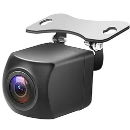 Камера заднього виду Podofo A2961 паркувальна камера CVBS + AHD, IP68, 170 ° UDstore Black (18696)