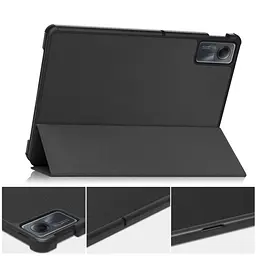 Чохол для Xiaomi Redmi Pad SE 2023 HardCase Чорний - мініатюра 2
