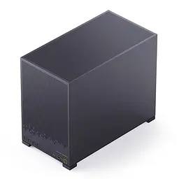 Корпус Jonsbo D32 STD Black (D32 STD Black) Без БП - мініатюра 4