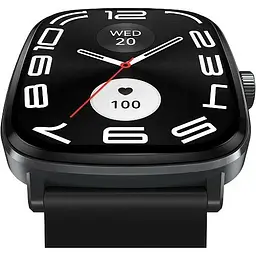 Смарт-годинник Haylou RS5 Black - мініатюра 3