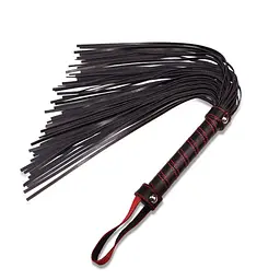 Флогер Pejcz Beginners Flogger, 45,7 см (чорний)