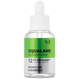 Зволожуюча сироватка VT Cosmetics Squalane S4 Moisture Ampoule 30 мл (VTC068)