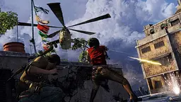 Гра Sony PlayStation 4 Uncharted: The Nathan Drake Collection Російська Озвучка Б/в - мініатюра 6