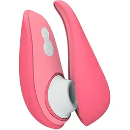 Вакуумний стимулятор Womanizer Liberty 2 Vibrant Rose