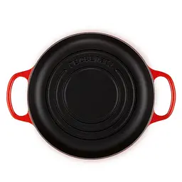 Форма для випікання хліба Le Creuset Bread Oven Cerise 21301240600430 24х17.6х4.8 см 1.6 л вишнева - мініатюра 2