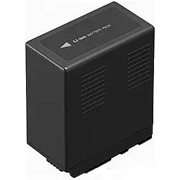 Акумулятор Panasonic VW-VBG6 Аналог для камер, 7.4V, 1860mAh