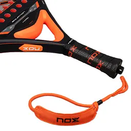 Ракетка для паделу NOX EQUATION HARD ADVANCED - мініатюра 2