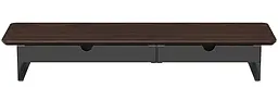 Підставка під монітор OfficePro MR145DW Dark Wood/Black MR145DW - мініатюра 5