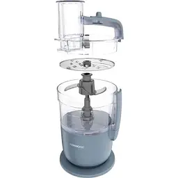 Кухонний комбайн Kenwood Multipro Go FDP22.130GY Gray UA - мініатюра 2