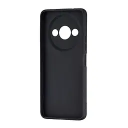 Чохол Graphite Protected Camera Xiaomi Redmi A3/Redmi A3X/Poco C61 Black