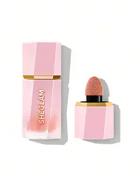 Рідкі матові рум'яна Sheglam Color Bloom Liquid Blush-Coral Glow