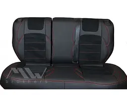Авточохли модельні MW Brothers для Alfa Romeo Giulietta з 2010 - 2020 - мініатюра 6